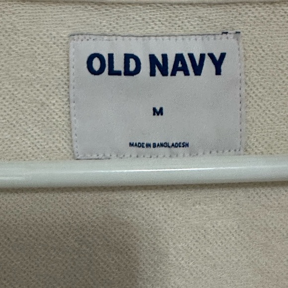 Old Navy:Women’s 1/4 Zip-Up Sweatshirt-Size Medium (pit to pit approx 22 inches) - Picture 5 of 8